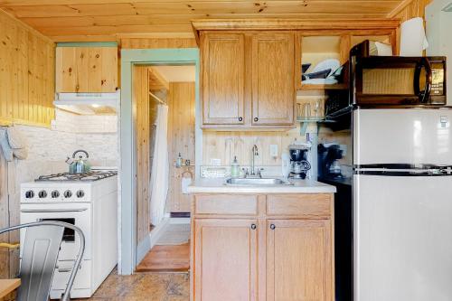 Gambar di galeri bagi Valley Brook Cottage 10 di Thornton