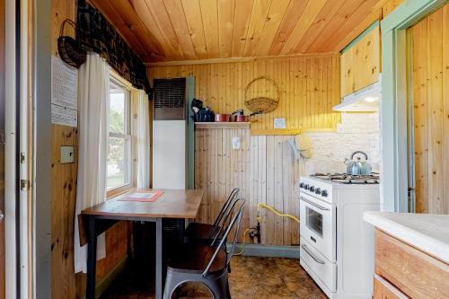 Gambar di galeri bagi Valley Brook Cottage 10 di Thornton