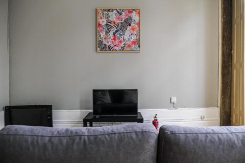 Rustic Apartment in Poveiros