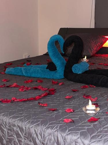 Photo de la galerie de l'établissement Maison avec jacuzzi, à Chas