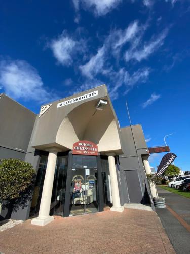 Фотография из галереи Rotorua Citizens Club в Роторуа