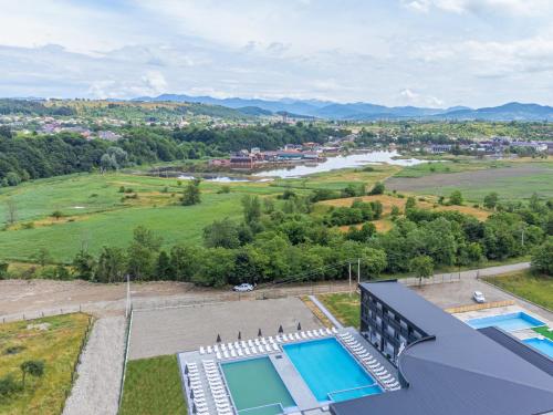 Gallery image of Lotus & Spa in Solotvyno