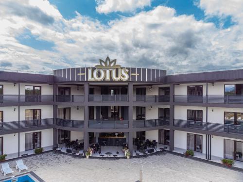 Gallery image of Lotus & Spa in Solotvyno
