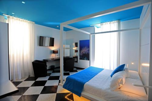 Prestige Doppelzimmer mit Meerblick