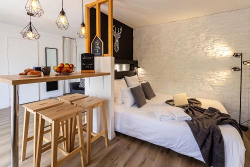 Imagen de la galería de Studio ToulouseCityStay Blagnac, en Blagnac