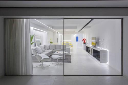 White Penthouse
