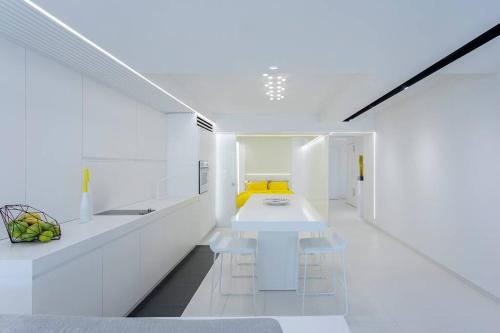 White Penthouse