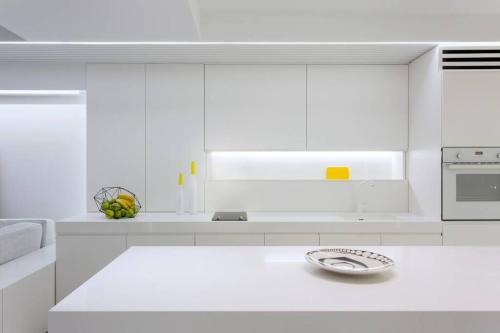White Penthouse