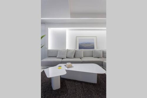 White Penthouse