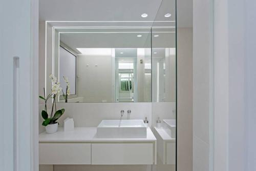 White Penthouse