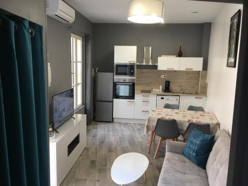 LA CASA DES PETITES MARIES terrasse clim wifi