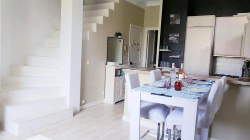 Happydays Cannes spacieux duplex photo 33