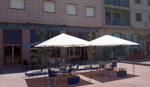 HOTEL LAGO (España Vilanova de Arousa) - Booking.com