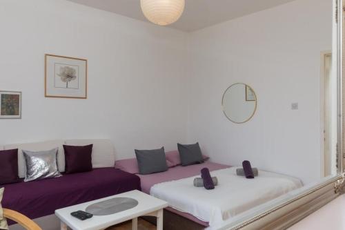 Apartment Purple Rain