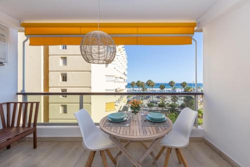 Apartamento junto al Faro .Marbella centro.Vistas mar y el puerto.