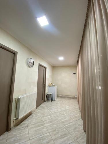 Koupelna v ubytování Guest House Imereti