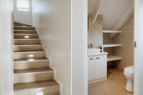 Ένα μπάνιο στο Atlantic 4 shore