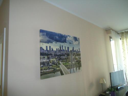 ワルシャワにあるCity Apartmentのギャラリーの写真