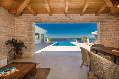 Villa VESPERA-Infinity heated pool