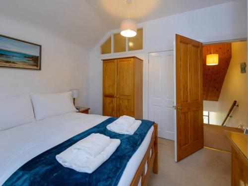 Dunlin - 1 Bedroom Seaside Apartment