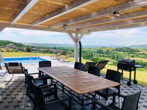 Fotografie z fotogalerie ubytování Vila Matak v destinaci Ražanac