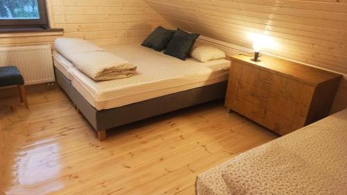 Легло или легла в стая в Domek Nad Stawem Całoroczny