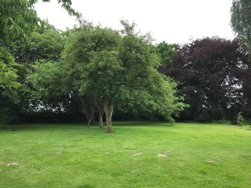 Taman di luar Schmuckstück in Ostseenähe