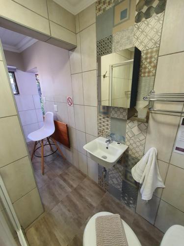 Bagno di Rustic Forest Guest House