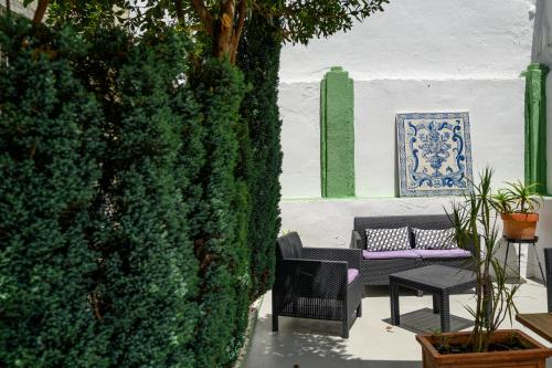 Terrace Lisbon Hostel, Amadora, Portugal