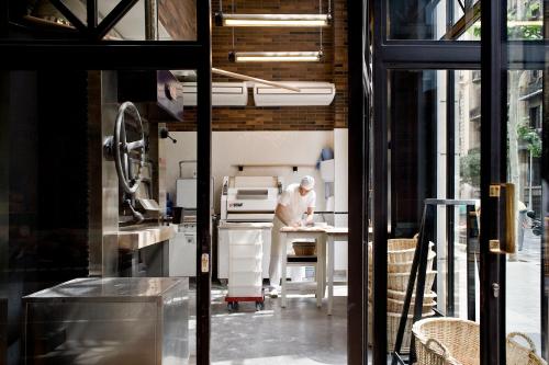 Gallery image of Praktik Bakery in Barcelona