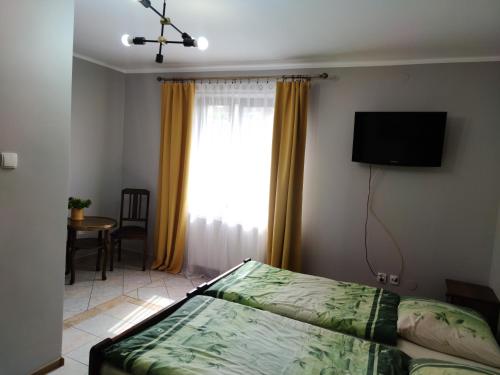 Pokoje Gościnne Majka M