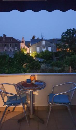 Μπαλκόνι ή βεράντα στο Apartments Dilk