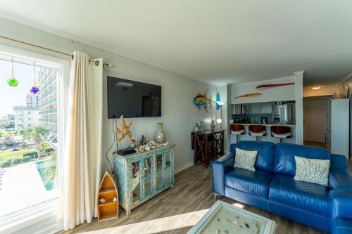 Charming Ocean-view Condo at Ocean Pier 3 photo 25