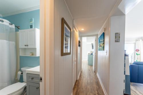 Charming Ocean-view Condo at Ocean Pier 3 photo 4
