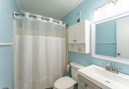 Charming Ocean-view Condo at Ocean Pier 3 photo 32