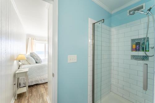 Charming Ocean-view Condo at Ocean Pier 3 photo 37
