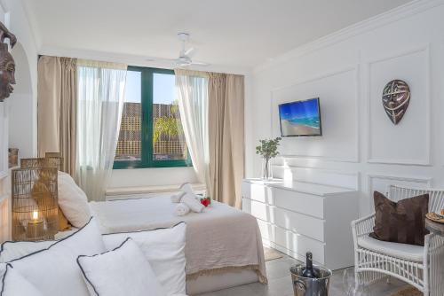 Foto Bianca Chic Studio - Carihuela Beach at 300m 5