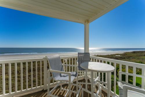 Charming Ocean-view Condo at Ocean Pier 3 photo 8