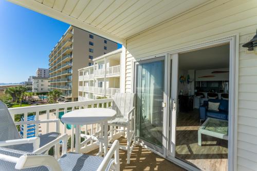 Charming Ocean-view Condo at Ocean Pier 3 photo 41