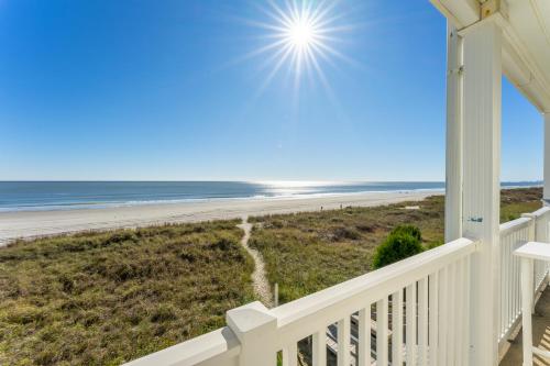 Charming Ocean-view Condo at Ocean Pier 3 photo 40