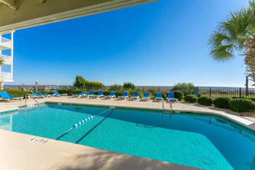 Charming Ocean-view Condo at Ocean Pier 3 photo 10