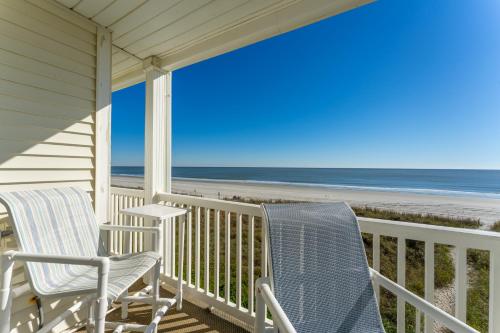 Charming Ocean-view Condo at Ocean Pier 3 photo 43