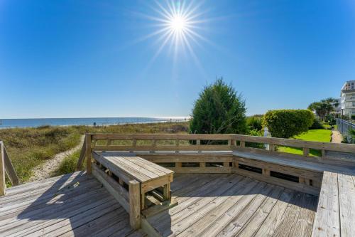 Charming Ocean-view Condo at Ocean Pier 3 photo 45