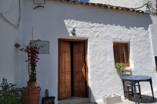 Budova, kde se prázdninový dům nachází