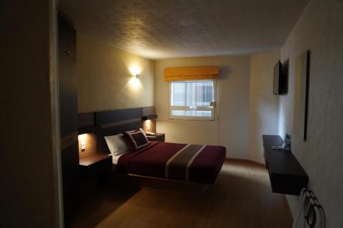 Ibeurohotel Guadalajara Expo en Guadalajara