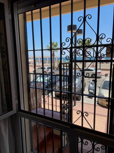 Apartment in 1st line beach
