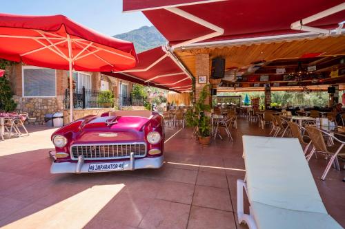 Fotografie z fotogalerie ubytování Hotel Imparator v destinaci Oludeniz