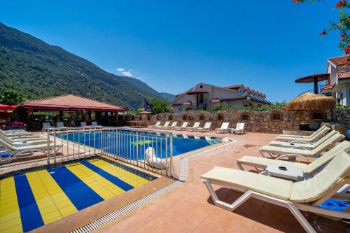Fotografie z fotogalerie ubytování Hotel Imparator v destinaci Oludeniz