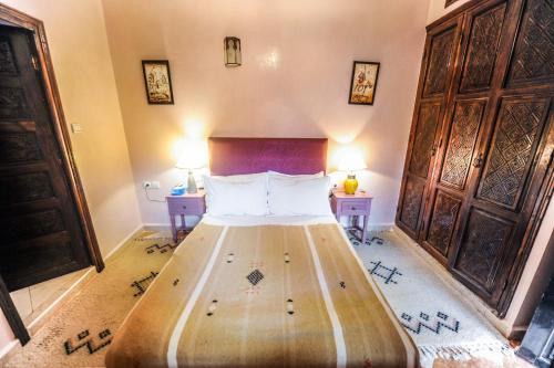 Foto da galeria de Riad Errabii & Spa em Marrakech