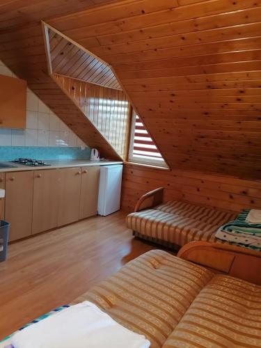 Φωτογραφία από το άλμπουμ του Agroturystyka NOCLEGI U LATKI σε Posada Jaśliska